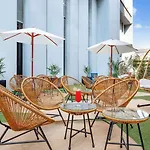 Novotel Paris Est Centre De Conference Bagnolet