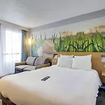 Hotel Novotel Paris Est Centre De Conference Bagnolet