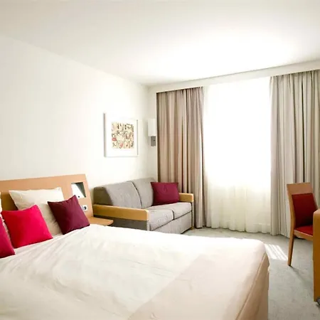 Novotel Paris Est Centre De Conference Bagnolet