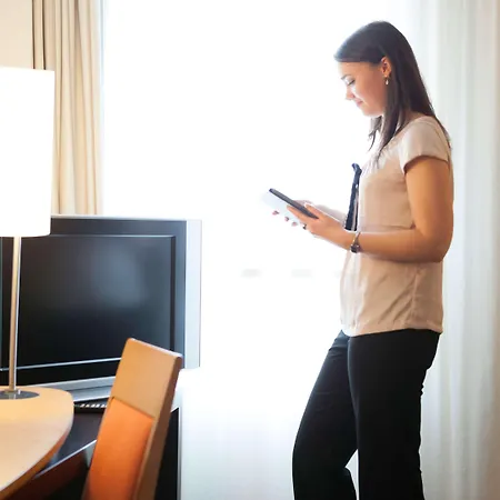 Novotel Paris Est Centre De Conference Hotel Bagnolet