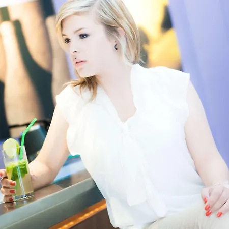 Hotel Novotel Paris Est Bagnolet