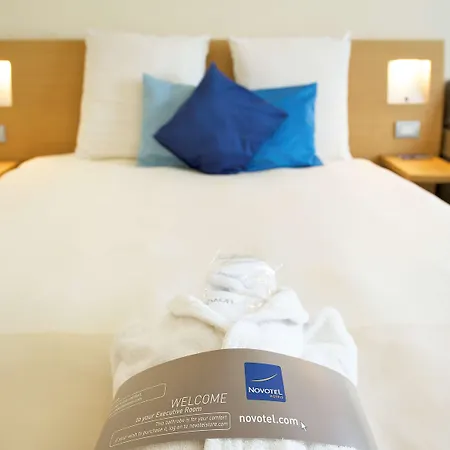 Novotel Paris Est Centre De Conference 4*