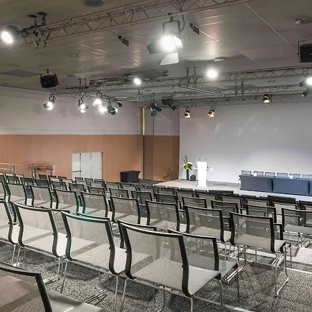 Novotel Paris Est Bagnolet
