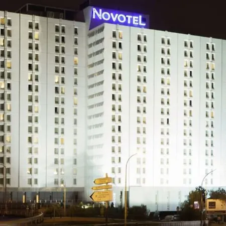 Novotel Paris Est Centre De Conference