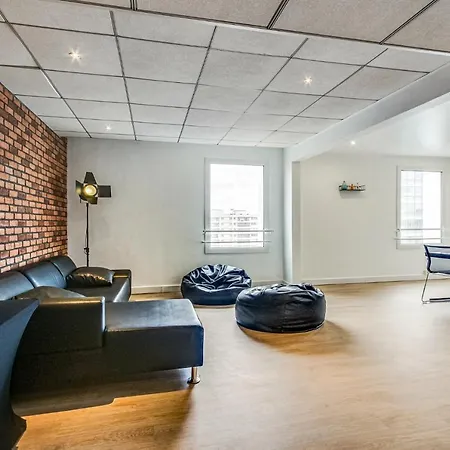 Hotel Novotel Paris Est Bagnolet