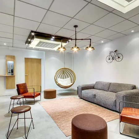 Novotel Paris Est Szálloda