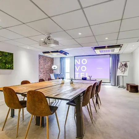 Hotel Novotel Paris Est