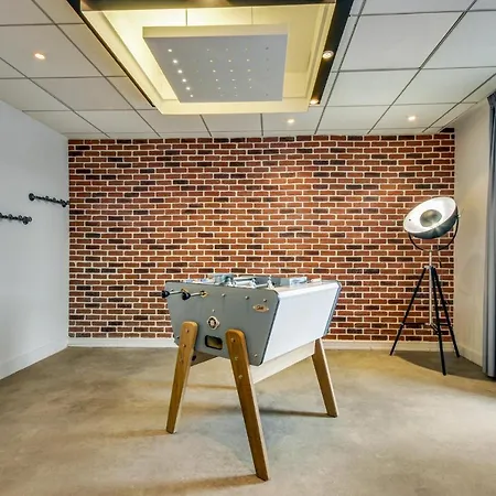 Hotel Novotel Paris Est 4*