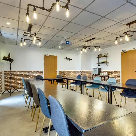 Novotel Paris Est Szálloda