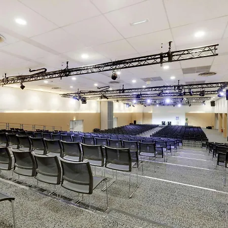 Hotel Novotel Paris Est Bagnolet