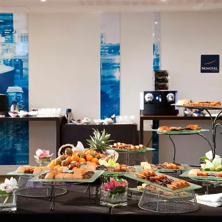 Novotel Paris Est 4* Bagnolet