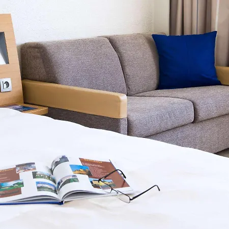 Novotel Paris Est Hotel 4*