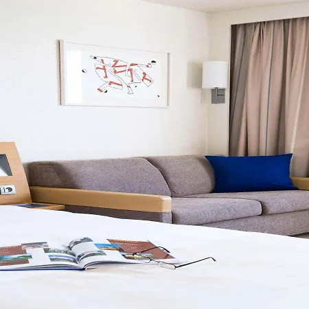 Novotel Paris Est