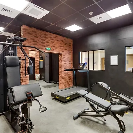 Novotel Paris Est Hotel 4*