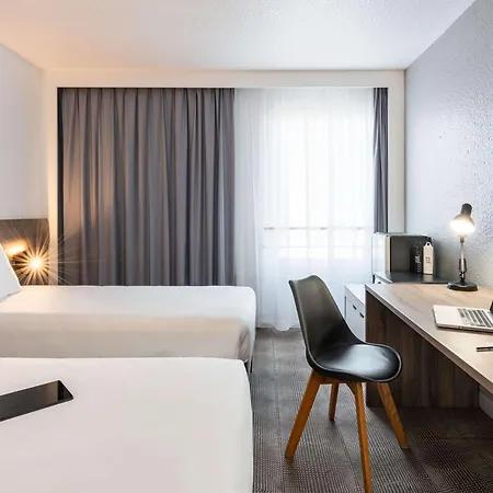 Novotel Paris Est Szálloda