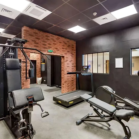 Hotel Novotel Paris Est 4*