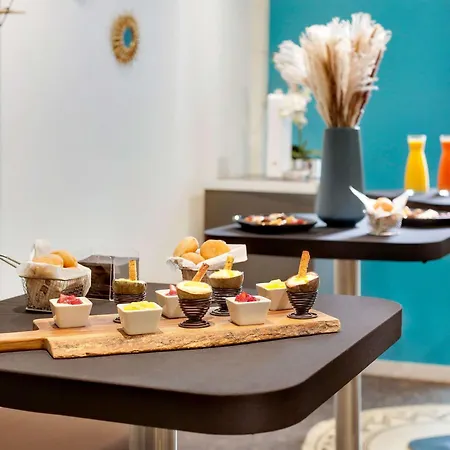 Hotel Novotel Paris Est 4*