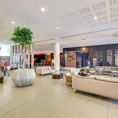Novotel Paris Est