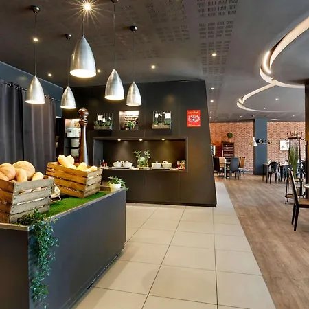 Novotel Paris Est Hotel Bagnolet