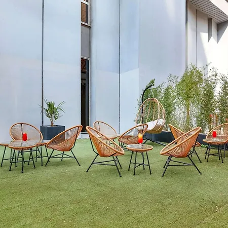 Novotel Paris Est Hotel Bagnolet
