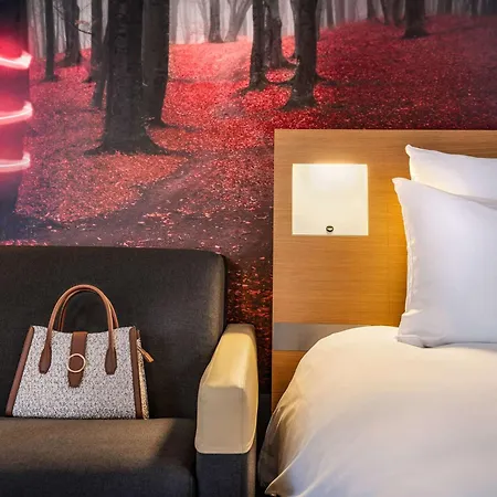 Novotel Paris Est 4*