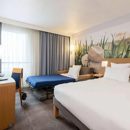 Hotel Novotel Paris Est