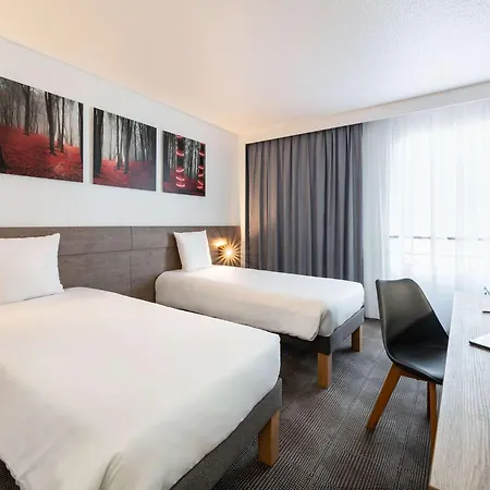 Novotel Paris Est Hotel Bagnolet