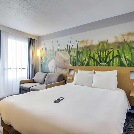 Novotel Paris Est 4* Bagnolet