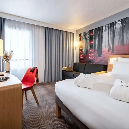 Hotel Novotel Paris Est
