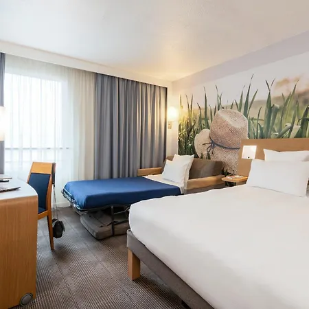 Novotel Paris Est Bagnolet