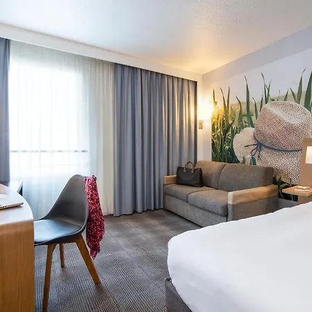 Szálloda Novotel Paris Est