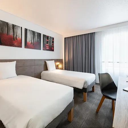 Novotel Paris Est Hotel Bagnolet