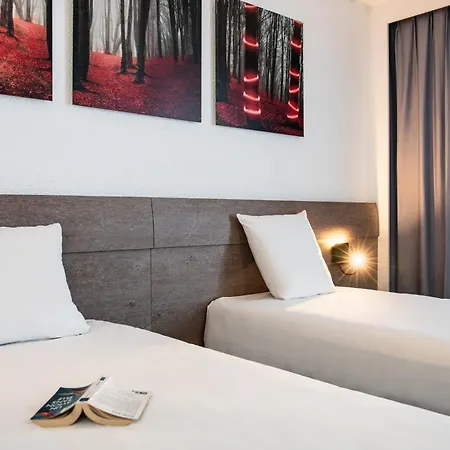 Novotel Paris Est Hotel