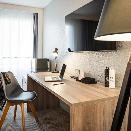 Hotel Novotel Paris Est