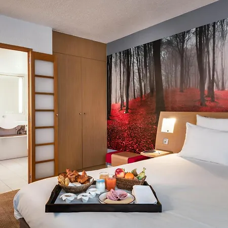 Hotel Novotel Paris Est