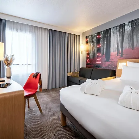 Hotel Novotel Paris Est 4*