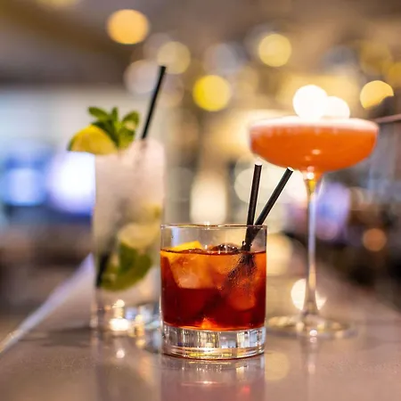 Hotel Novotel Paris Est Bagnolet