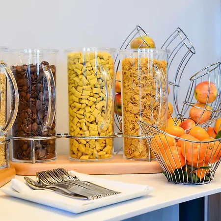 Novotel Paris Est Szálloda 4*