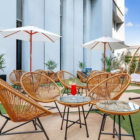 Novotel Paris Est