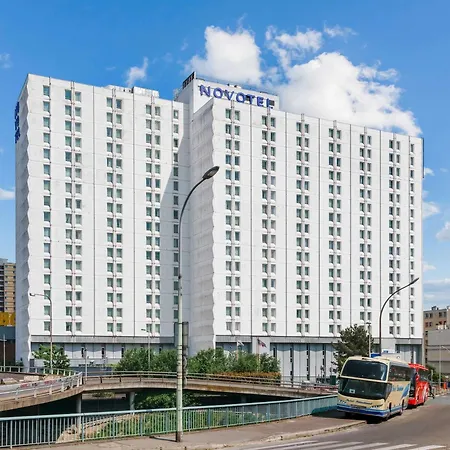 Novotel Paris Est Hotel 4*