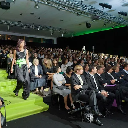 Hotel Novotel Paris Est Bagnolet