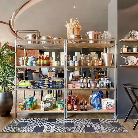 ノボテル パリ エスト バニョレ