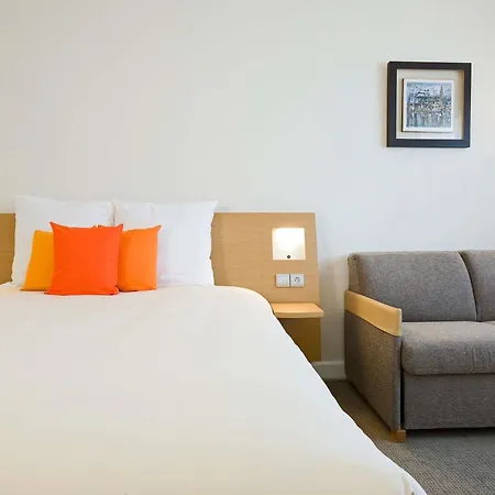 Hotel Novotel Paris Est