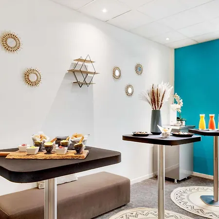 Novotel Paris Est 4* Bagnolet