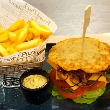 Hotel Novotel Paris Est Bagnolet