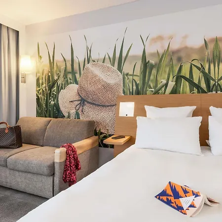 Hotel Novotel Paris Est Bagnolet