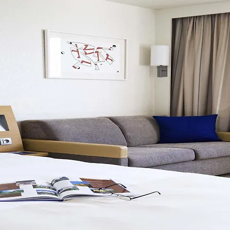 Novotel Paris Est 4* Bagnolet