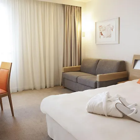Novotel Paris Est Centre De Conference Hotel Bagnolet