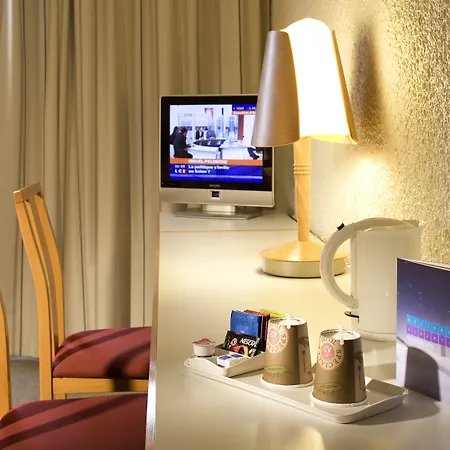 Novotel Paris Est Centre De Conference Hotel 4*