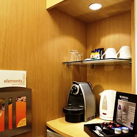 Novotel Paris Est Centre De Conference Hotel 4*
